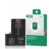 DEJI BATTERIA DE GRANDE CAPACITA (3400 MAH) PER APPLE IPHONE 15 PRO 6.1 (DIAGNOSTICABILE BATTERIA NON È NECESSARIA LA SALDATURA CAVO BATTERIA ORIGINALE NESSUN MESSAGGIO "PARTE SCONOSCIUTA") (RICHIEDE AGGIORNAMENTO ALL'ULTIMA VERSIONE)