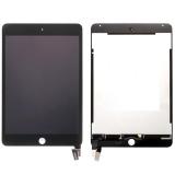 DISPLAY LCD + TOUCHSCREEN DISPLAY COMPLETO SENZA FRAME PER APPLE IPAD MINI 4 A1538 A1550 NERO