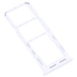 DUAL SIM TRAY PER SAMSUNG GALAXY A04S A047F BIANCO