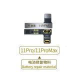 MIJING ESTERNO CAVO FLESSIBILE DEL BATTERIA PER APPLE IPHONE 11 PRO / 11 PRO MAX