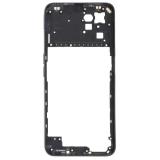 COVER CENTRALE B PER REALME C35 (RMX3511) NERO