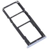 DUAL SIM TRAY PER REALME C31 (RMX3501) ARGENTO