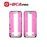 G+ PRO SOSTITUZIONE DELLA STAFFA DELLA CORNICE ANTERIORE LCD PER APPLE IPHONE 15 6.1 NERO