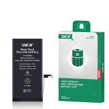 DEJI BATTERIA DE GRANDE CAPACITA (3520 MAH) PER APPLE IPHONE 15 6.1 (DIAGNOSTICABILE BATTERIA NON È NECESSARIA LA SALDATURA CAVO BATTERIA ORIGINALE NESSUN MESSAGGIO "PARTE SCONOSCIUTA") (RICHIEDE AGGIORNAMENTO ALL'ULTIMA VERSIONE)