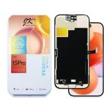 TOUCHSCREEN + DISPLAY LCD DISPLAY COMPLETO PER APPLE IPHONE 15 PRO 6.1 INCELL JK-T