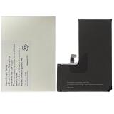 BATTERIA DE GRANDE CAPACITA (3450 mAh) PER APPLE IPHONE 15 PRO 6.1 (DIAGNOSTICABILE BATTERIA NON È NECESSARIA LA SALDATURA CAVO BATTERIA ORIGINALE NESSUN MESSAGGIO "PARTE SCONOSCIUTA")