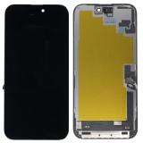 TOUCHSCREEN + DISPLAY OLED DISPLAY COMPLETO PER APPLE IPHONE 16 PLUS 6.7 TD OLED VERSIONE SOFT