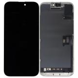 TOUCHSCREEN + DISPLAY OLED DISPLAY COMPLETO PER APPLE IPHONE 16 PRO MAX 6.9 NUOVA ORIGINALE (SERVICE PACK + SENSORE FLEX DOPO AVER ESEGUITO LA DIAGNOSI È EMERSO CHE ERA AUTENTICO)