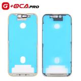 G+ PRO SOSTITUZIONE DELLA STAFFA DELLA CORNICE ANTERIORE LCD PER APPLE IPHONE 16 PRO MAX 6.9 NERO