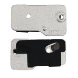 SET 10 PEZZI SCHERMO ANTIPOLVERE PER MICROFONO POSTERIORE PER APPLE IPHONE 16 PRO 6.3 / IPHONE 16 PRO MAX 6.9