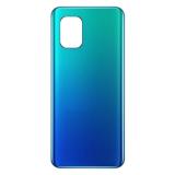 COVER POSTERIORE PER XIAOMI MI 10 LITE 5G AURORA BLU ORIGINALE