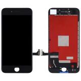 TOUCHSCREEN + DISPLAY LCD DISPLAY COMPLETO PER APPLE IPHONE SE (2022) 4.7 ORIGINALE NERO