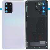 COVER POSTERIORE PER SAMSUNG GALAXY S10 LITE G770F BIANCO PRISMA