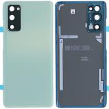 COVER POSTERIORE PER SAMSUNG GALAXY S20 FE / S20 LITE / S20 FAN EDITION G780F / S20 FE 5G G781B VERDE