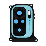 SUPPORTO CAMERA PER XIAOMI REDMI NOTE 10 VERDE