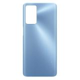 COVER POSTERIORE PER OPPO A16 (CPH2269) / A16s (CPH2271) / A54s (CPH2273) BLU