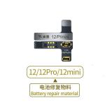 MIJING ESTERNO CAVO FLESSIBILE DEL BATTERIA PER APPLE IPHONE 12 / 12 PRO / 12 MINI