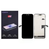 DISPLAY LCD + TOUCHSCREEN DISPLAY COMPLETO PER APPLE IPHONE 16 PRO MAX 6.9 JH CSOT OLED VERSIONE SOFT (FREQUENZA DI AGGIORNAMENTO: 120HZ)