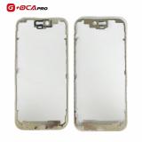 G+ PRO SOSTITUZIONE DELLA STAFFA DELLA CORNICE ANTERIORE LCD PER APPLE IPHONE 17 AIR 6.5 NERO