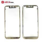 G+ PRO SOSTITUZIONE DELLA STAFFA DELLA CORNICE ANTERIORE LCD PER APPLE IPHONE 17 PRO MAX 6.9 NERO