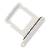 SIM TRAY PER APPLE IPHONE 17 PRO 6.3 / IPHONE 17 PRO MAX 6.9 ARGENTO