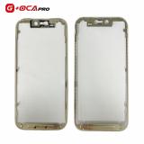 G+ PRO SOSTITUZIONE DELLA STAFFA DELLA CORNICE ANTERIORE LCD PER APPLE IPHONE 17 PRO 6.3 NERO