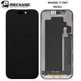 TOUCHSCREEN + DISPLAY LCD DISPLAY COMPLETO PER APPLE IPHONE 17 PRO 6.3 MECHANIC INCELL