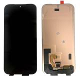 DISPLAY AMOLED + TOUCHSCREEN DISPLAY COMPLETO SENZA FRAME PER XIAOMI 17 ULTRA (25128PNA1G 2512BPNDAG) / XIAOMI 17 PRO MAX (2509FPN0BC) NERO ORIGINALE