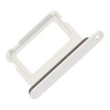 SIM TRAY PER APPLE IPHONE 17 6.3 BIANCO