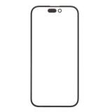 VETRO + OCA PER APPLE IPHONE 17 6.3 NERO