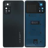 COVER POSTERIORE PER XIAOMI REDMI NOTE 11 PRO 5G (21091116I 2201116SG) GRIGIO ORIGINALE