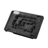 QIANLI PIATTAFORMA REBALLING TELAIO MEDIO PER APPLE IPHONE 17 / IPHONE 17 PRO / IPHONE 17 PRO MAX