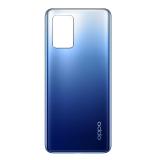 COVER POSTERIORE PER OPPO A74 4G (CHP2219) BLU ORIGINALE