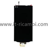 TOUCH+DISPLAY COMPLETO SENZA FRAME PER LG V10 H900 H960A NERO