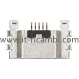 Connettore di ricarica USB PER SONY Z3 MINI Z1 MINI XL39H
