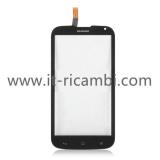 TOUCH SCREEN PER HUAWEI G610 COLORE NERO