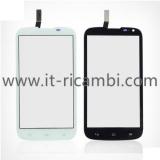 TOUCH SCREEN PER HUAWEI G610 COLORE BIANCO