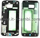 COVER A CENTRALE MIDDLE FRAME PER SAMSUNG GALAXY S6 EDGE G925F
