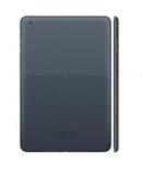 COVER POSTERIORE PER APPLE IPAD 5 / IPAD AIR A1474 WIFI NERO