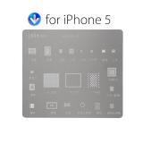STAMPO METALLICO DEGLI IC PER IPHONE 5G