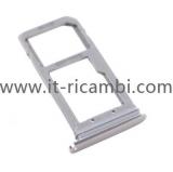 SIM TRAY PER SAMSUNG GALAXY S7 G930F ORO