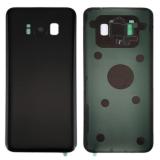 COVER POSTERIORE PER SAMSUNG GALAXY S8 G950F NERO