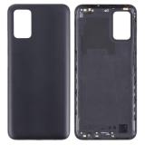 COVER POSTERIORE PER SAMSUNG GALAXY A03s A037F NERO