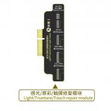 MIJING ZH01 MODULO DI RIPARAZIONE LUCE / TRUETONE / TOUCH PER APPLE IPHONE 12 / 12 MINI / 12 PRO / 12 PRO MAX / 13 / 13 MINI