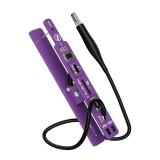 LANRUI M191 CLIP UNIVERSALE PER INTERRUTTORE DI ALIMENTAZIONE PER LA RIPARAZIONE DI SCHEDE MADRI NON CRITTOGRAFATE PER DISPOSITIVI IPHONE / IPAD / ANDROID ASSISTENZA NELLA RISOLUZIONE DEI PROBLEMI