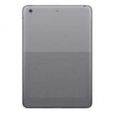 COVER POSTERIORE PER APPLE IPAD MINI 1 A1432 WIFI NERO