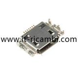 CONNETORE RICARICA PER SAMSUNG GALAXY S I9000 S5660 S7500