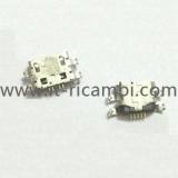 CONNETTORE DI RICARICA PER NOKIA LUMIA 535 LUMIA 435 N535 N435