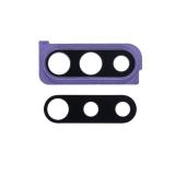 SUPPORTO CAMERA PER SAMSUNG GALAXY A30s A307F VIOLA