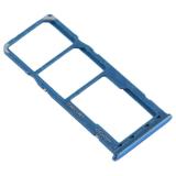 DUAL SIM TRAY PER SAMSUNG GALAXY A20s A207F BLU